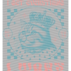 Animal Text Series-AT 3452